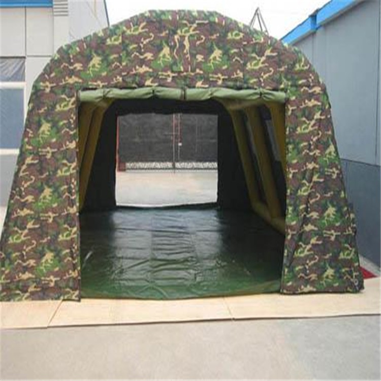 关岭充气军用帐篷模型订制