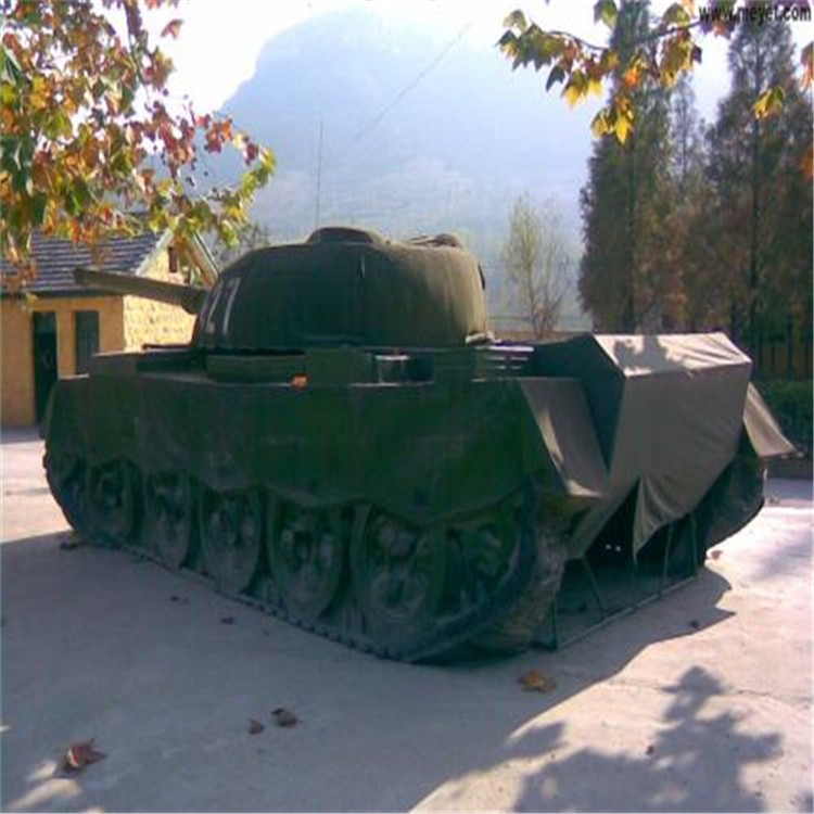 关岭大型充气坦克